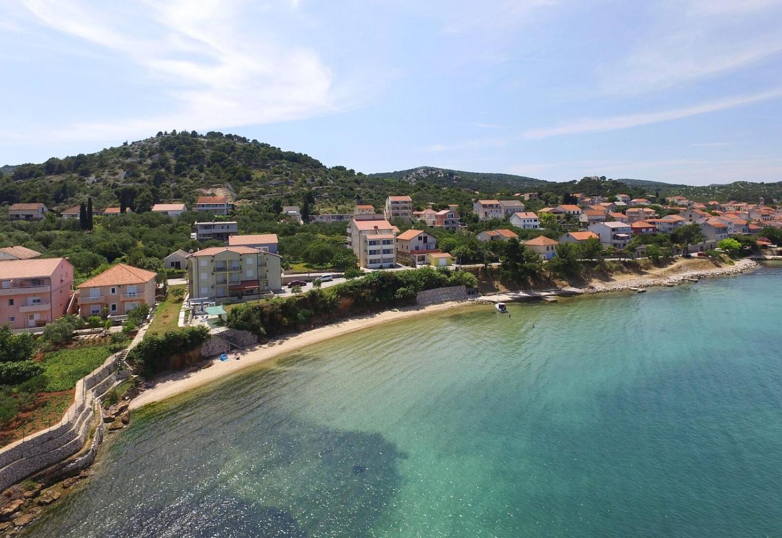 Apartment Marin Tkon Exterior foto