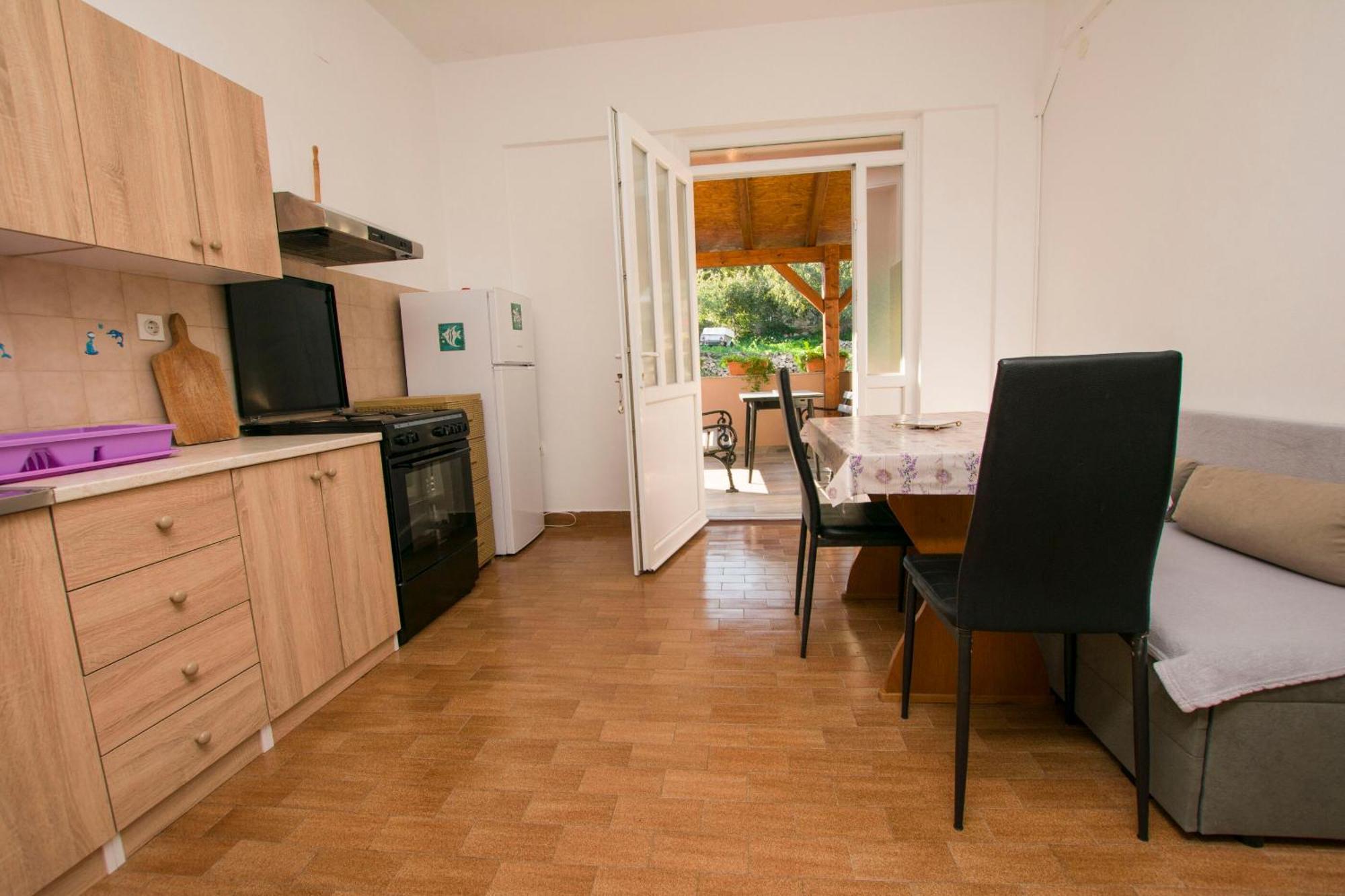 Apartment Marin Tkon Exterior foto