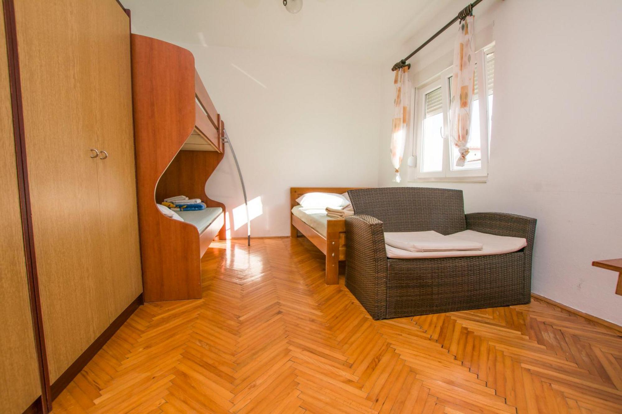 Apartment Marin Tkon Exterior foto