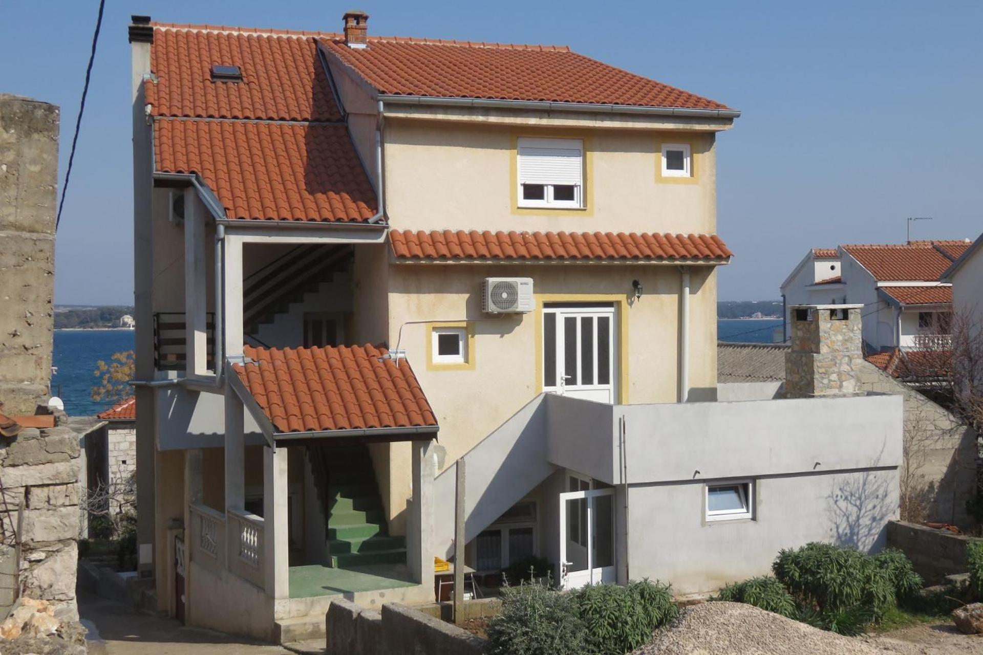 Apartment Marin Tkon Exterior foto