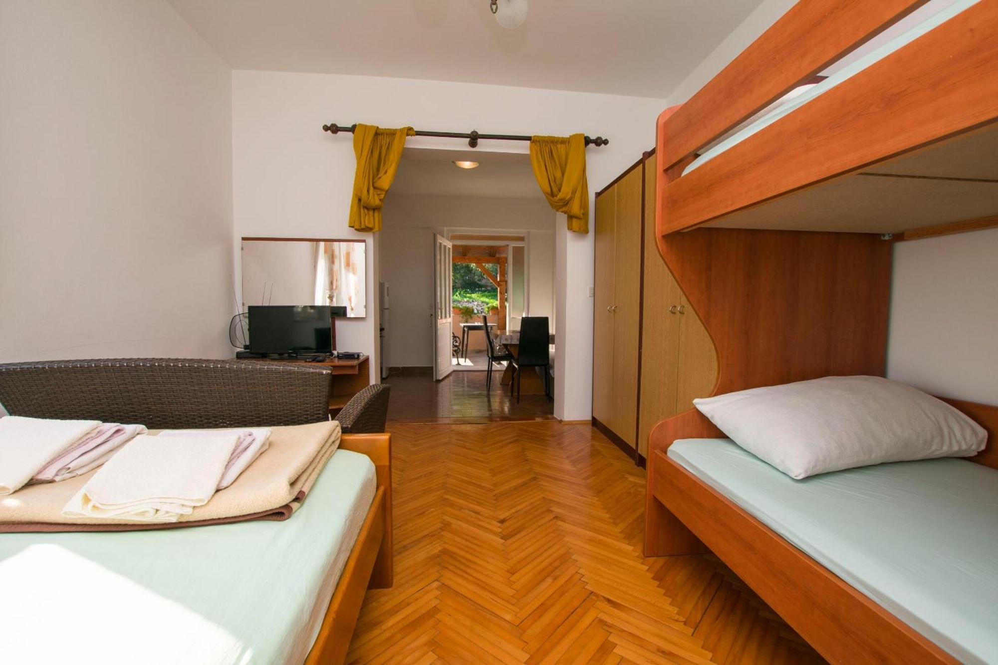 Apartment Marin Tkon Exterior foto