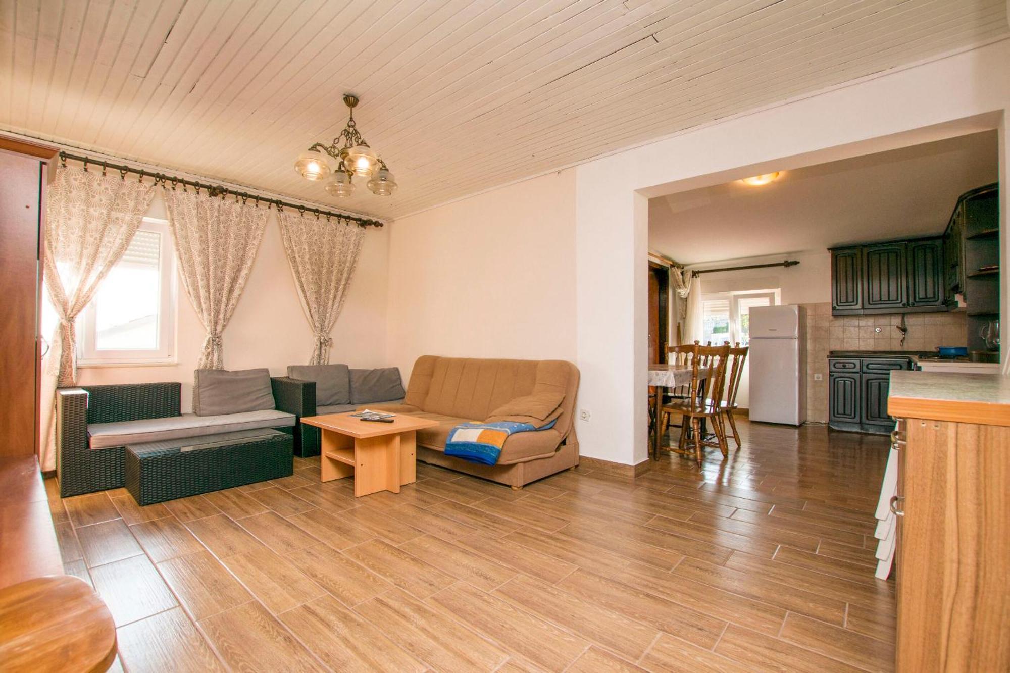 Apartment Marin Tkon Exterior foto