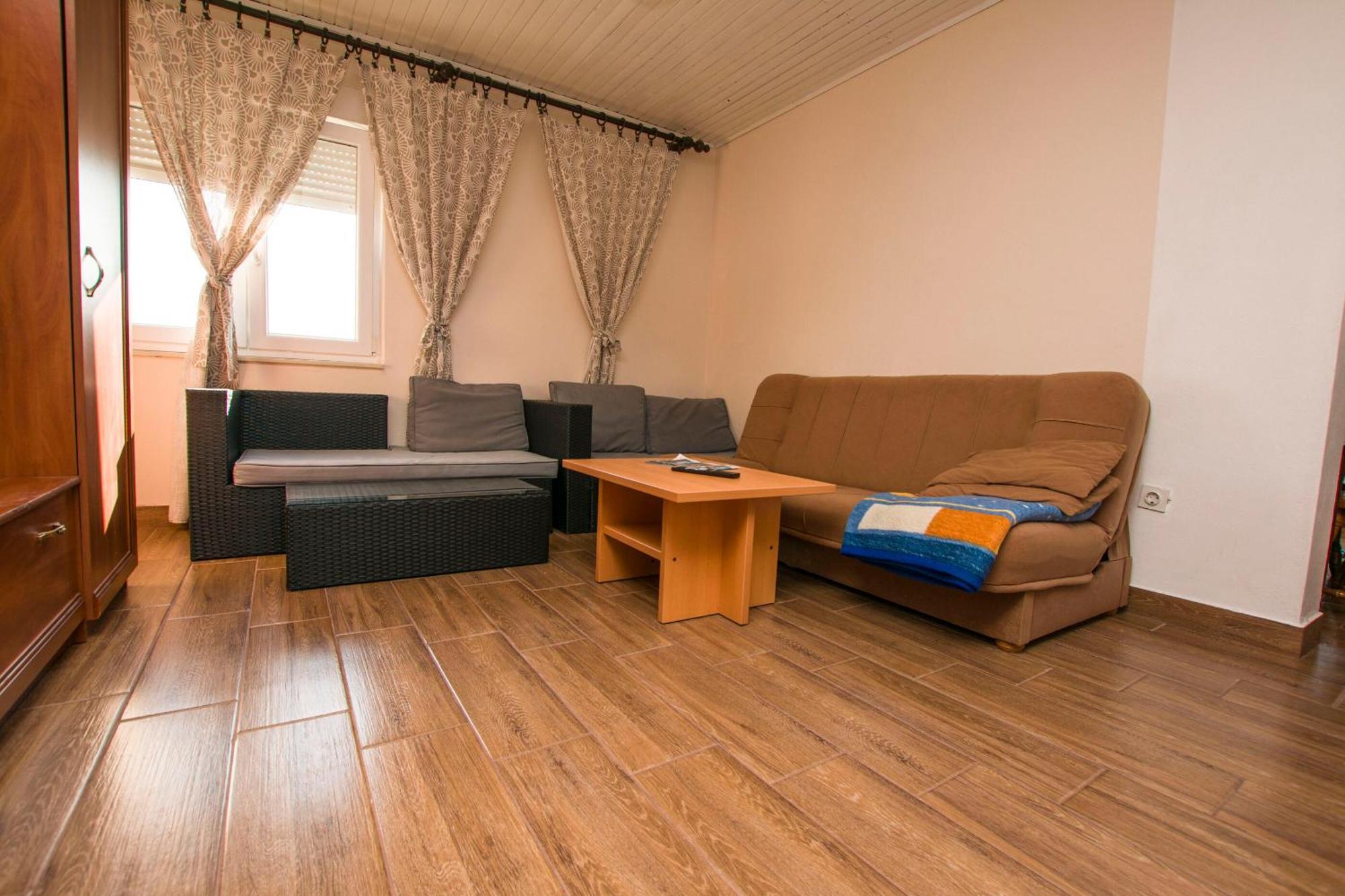 Apartment Marin Tkon Exterior foto