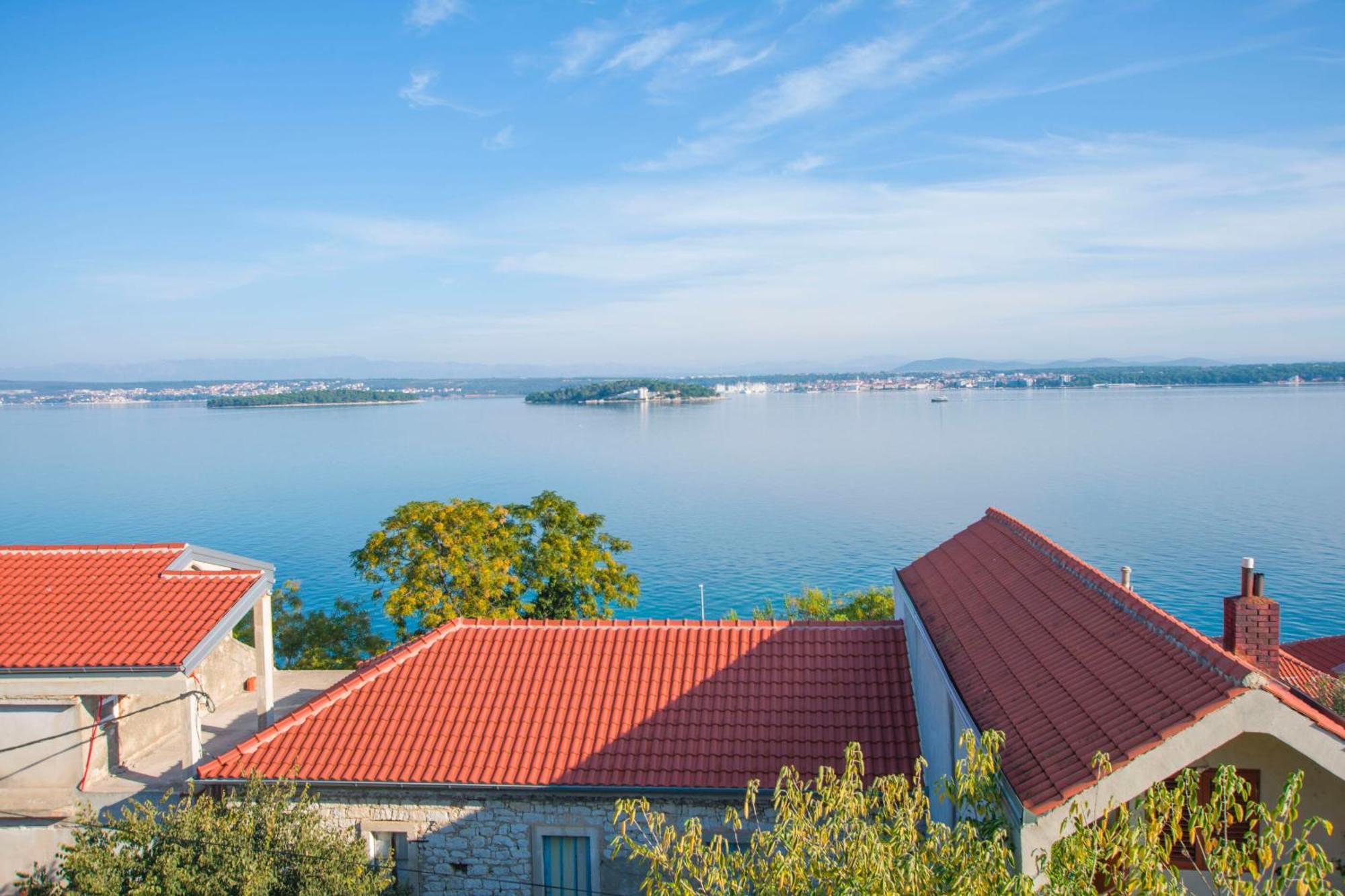 Apartment Marin Tkon Exterior foto