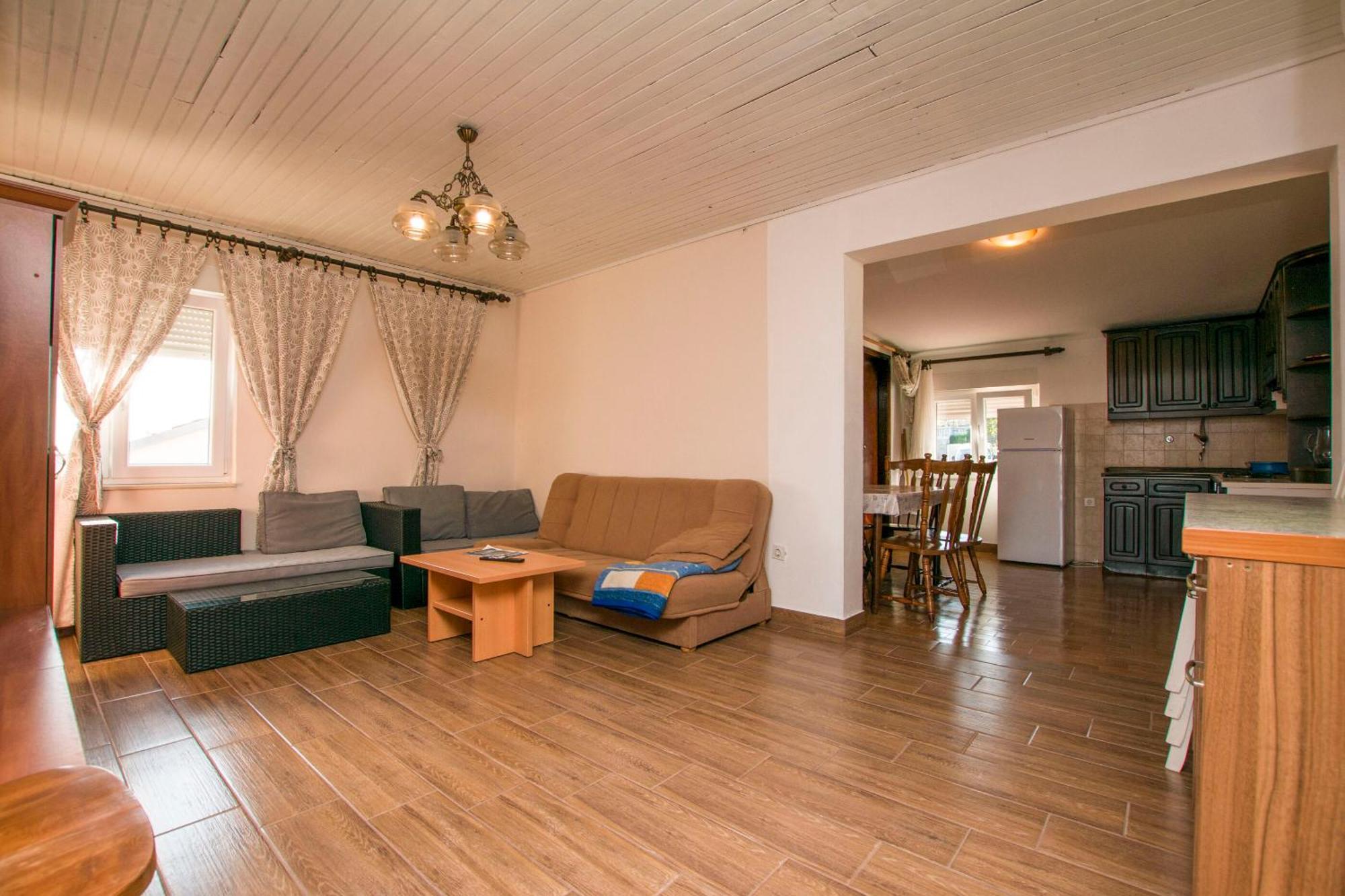 Apartment Marin Tkon Exterior foto