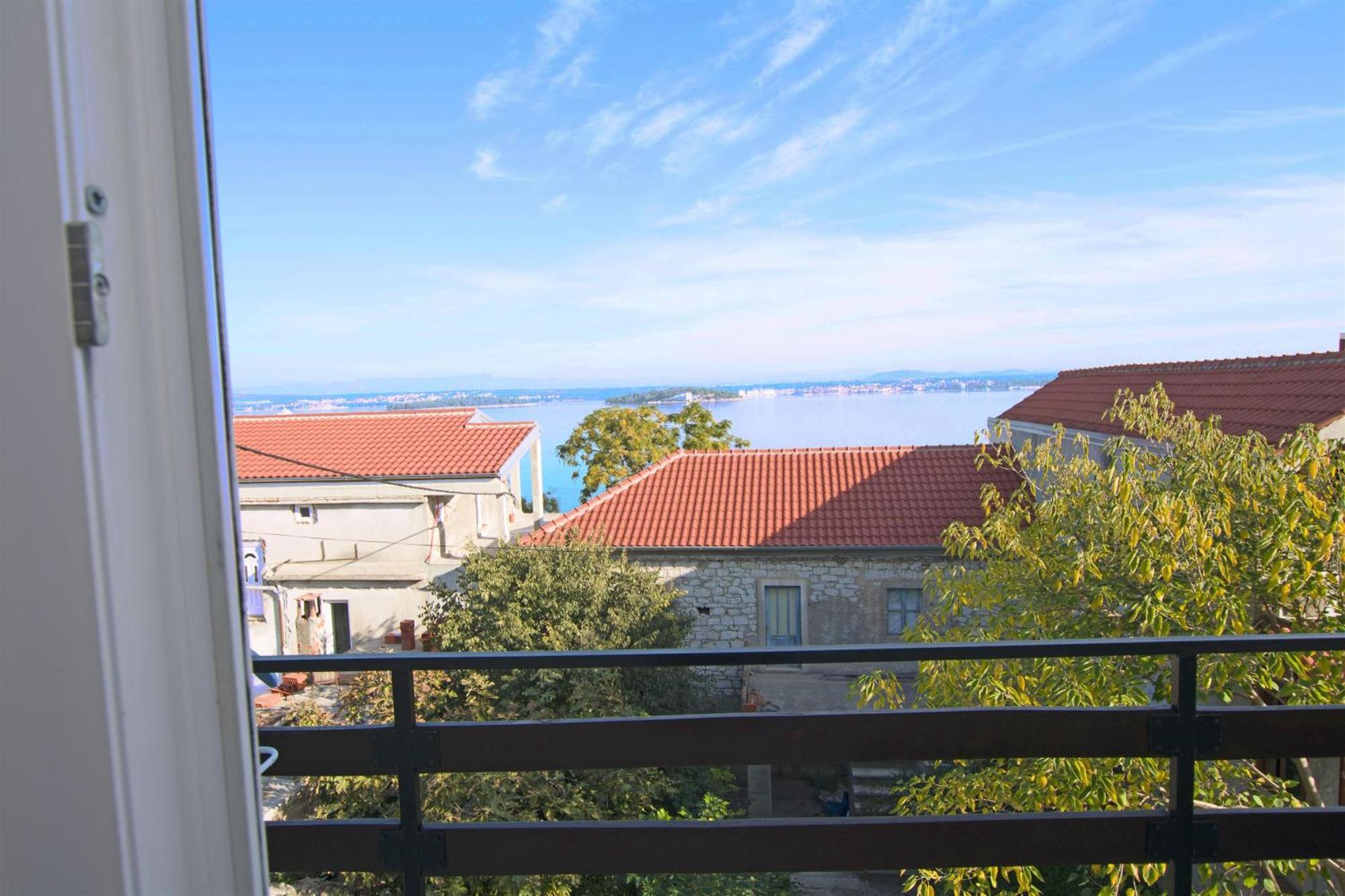 Apartment Marin Tkon Exterior foto