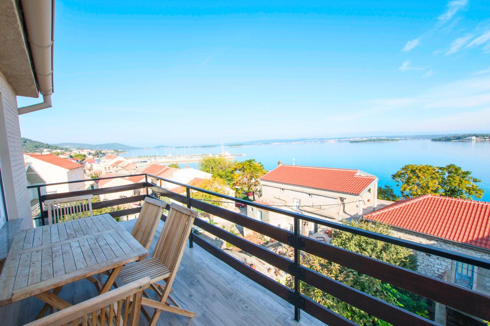 Apartment Marin Tkon Exterior foto