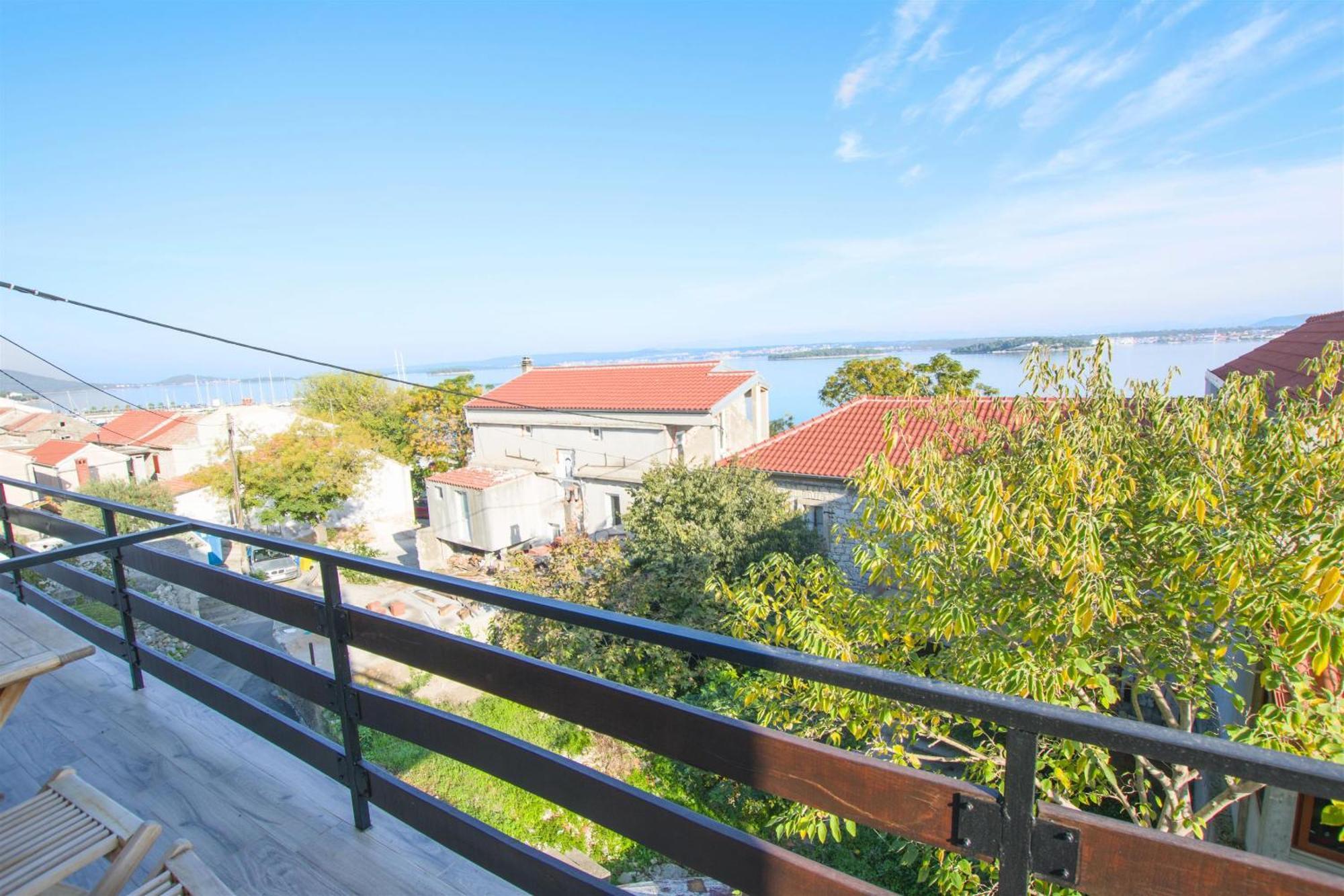 Apartment Marin Tkon Exterior foto